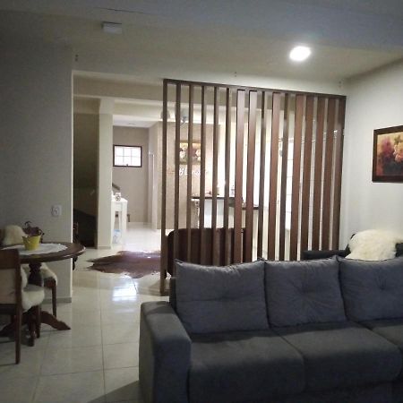 Hospedagem Vo Lina Apartment กรามาโด ภายนอก รูปภาพ
