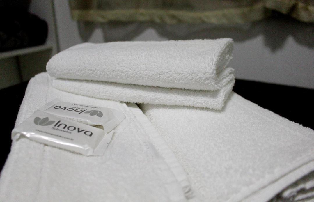 Hospedagem Vo Lina Apartment กรามาโด ภายนอก รูปภาพ