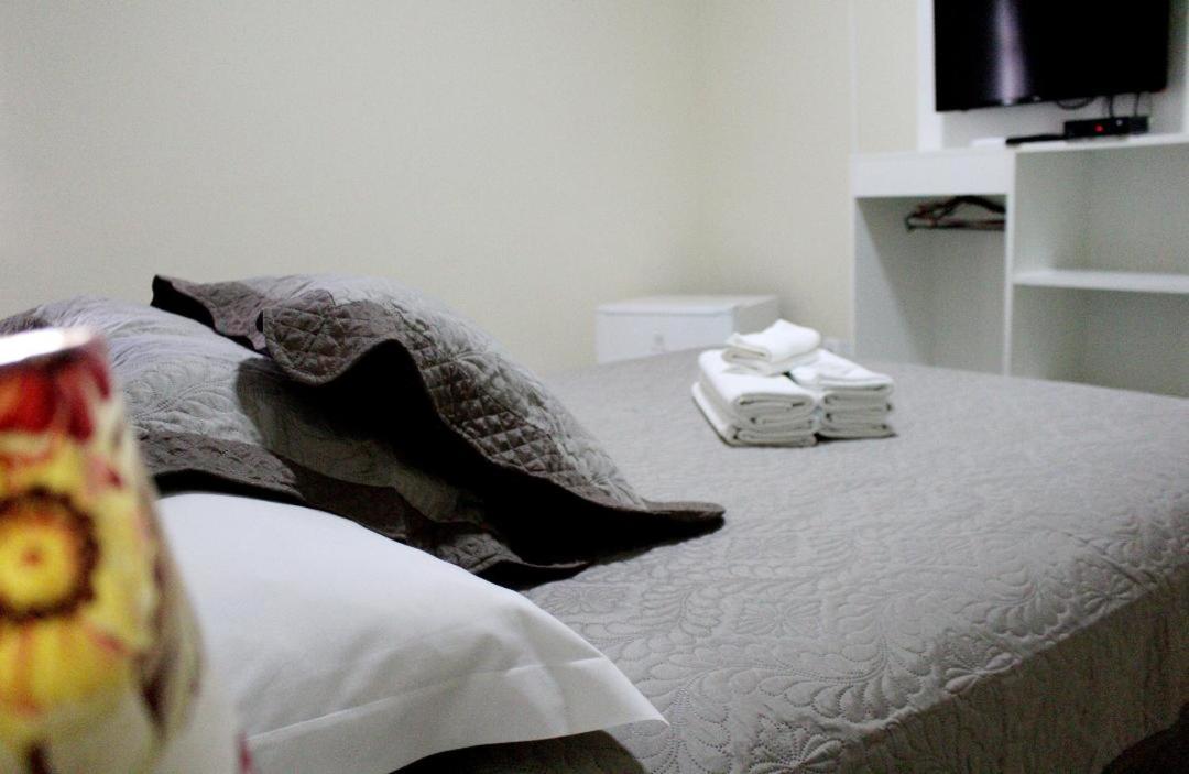 Hospedagem Vo Lina Apartment กรามาโด ภายนอก รูปภาพ