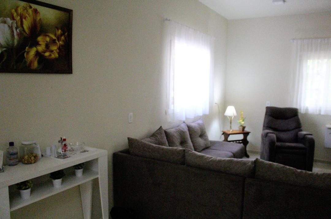 Hospedagem Vo Lina Apartment กรามาโด ภายนอก รูปภาพ