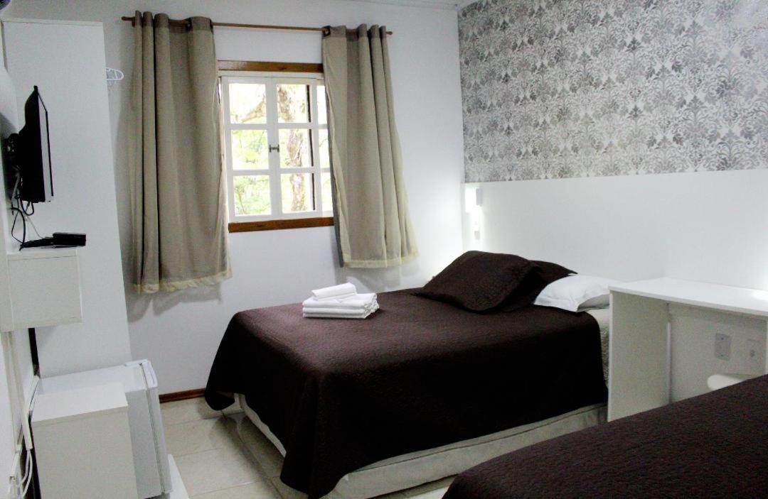 Hospedagem Vo Lina Apartment กรามาโด ภายนอก รูปภาพ