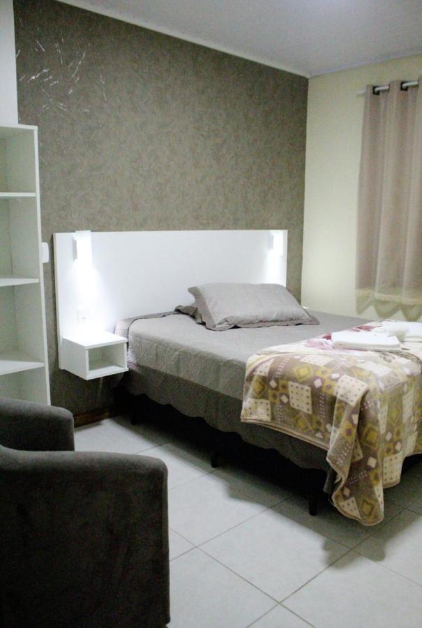 Hospedagem Vo Lina Apartment กรามาโด ภายนอก รูปภาพ