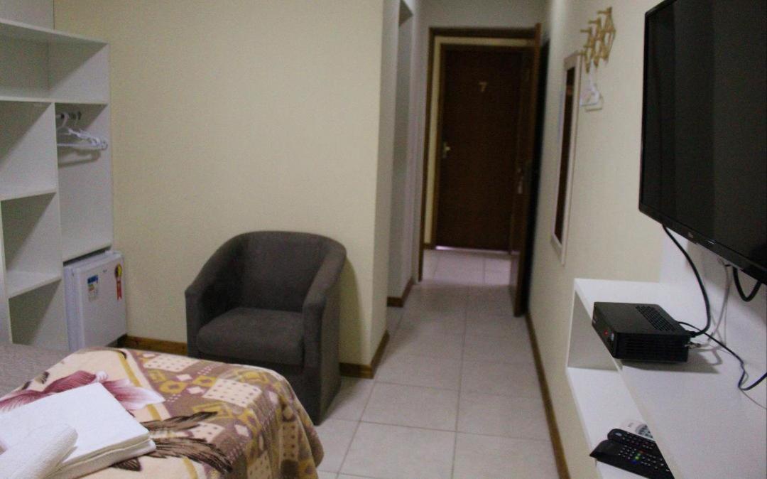 Hospedagem Vo Lina Apartment กรามาโด ภายนอก รูปภาพ