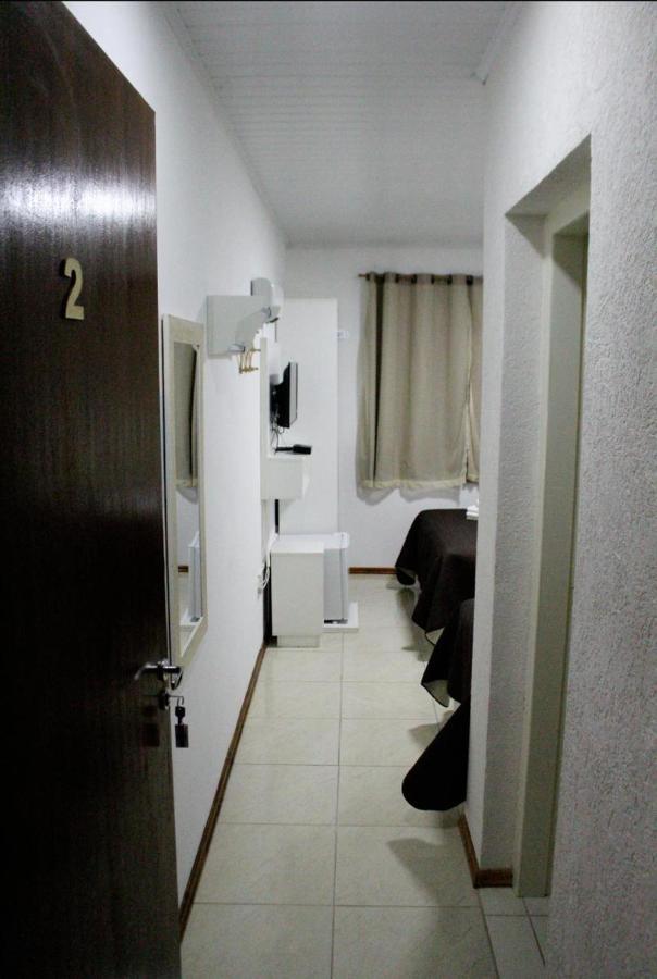Hospedagem Vo Lina Apartment กรามาโด ภายนอก รูปภาพ