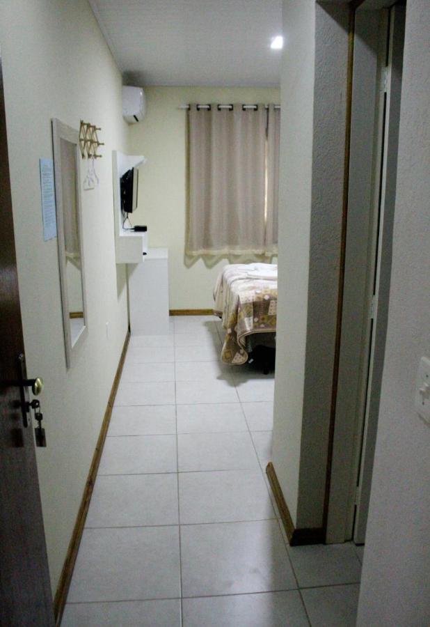 Hospedagem Vo Lina Apartment กรามาโด ภายนอก รูปภาพ