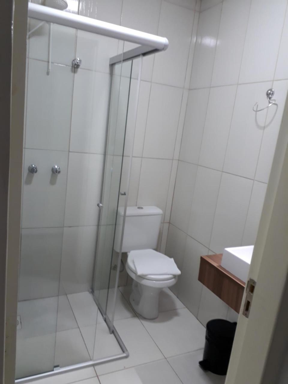 Hospedagem Vo Lina Apartment กรามาโด ภายนอก รูปภาพ